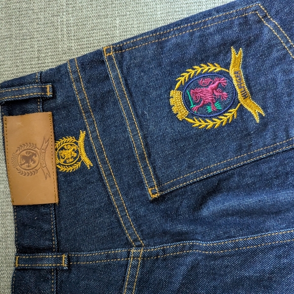 NWT Hilfiger Collection women's size 2 jeans - Picture 13 of 15